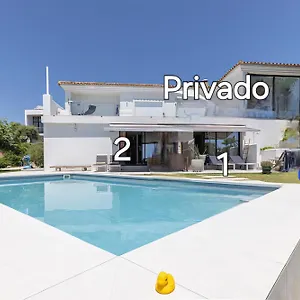 Casa Domino Torreguadiaro , Sotogrande España