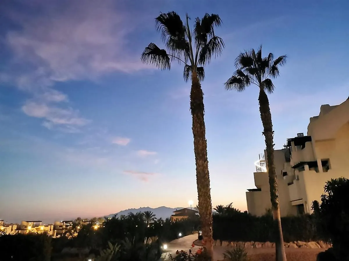 Sol y Alma Mediterranean Apartment Vera 0*,