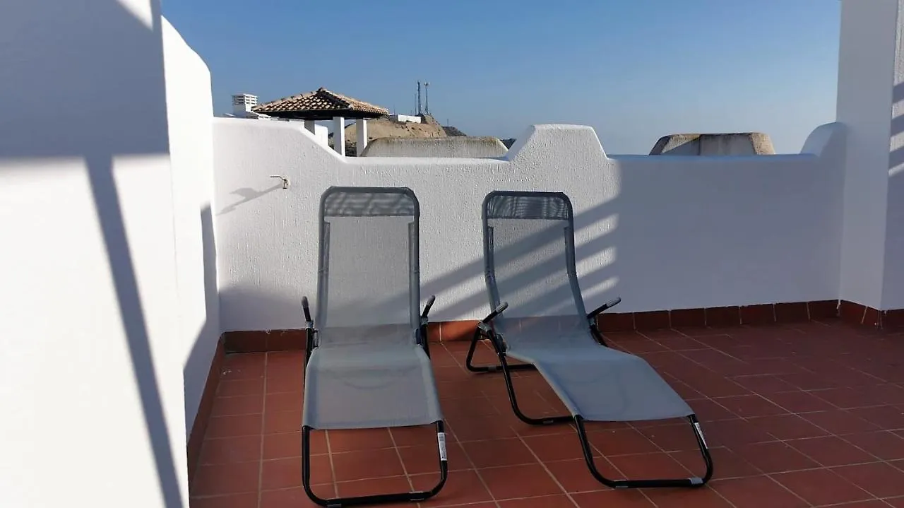 Sol y Alma Mediterranean Apartment Vera