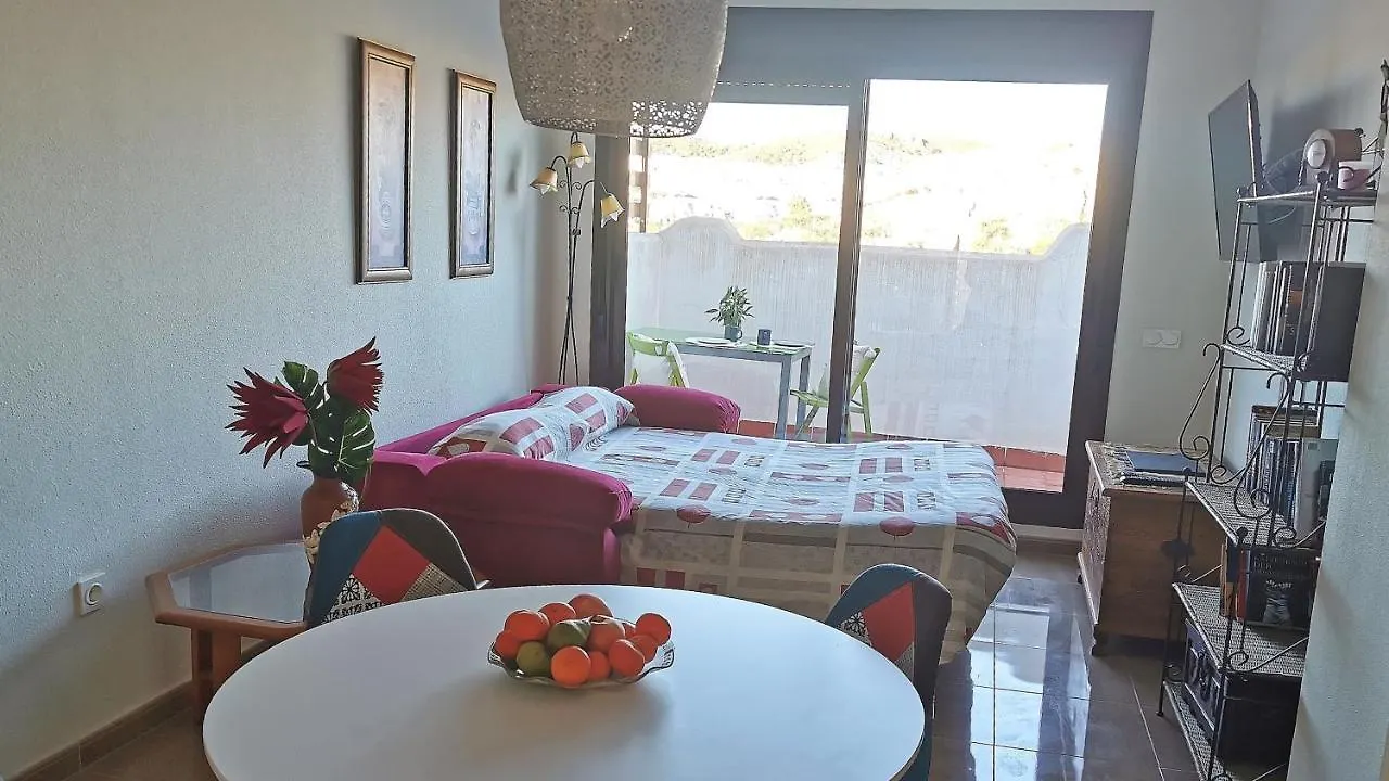 Sol Y Alma Mediterranean Apartment Vera