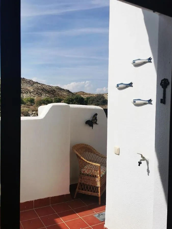Sol Y Alma Mediterranean Apartment Vera
