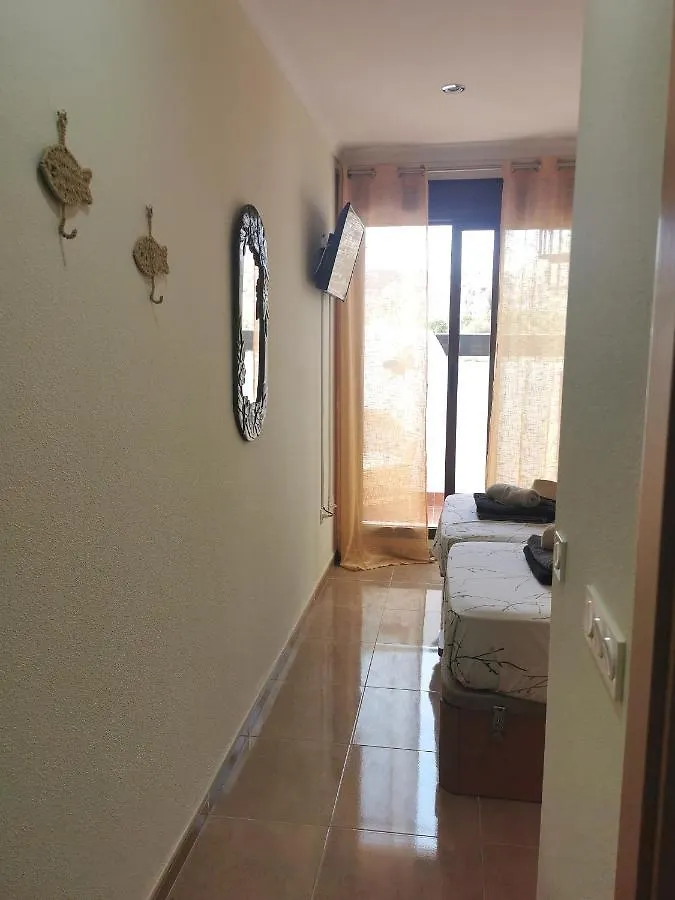 Sol Y Alma Mediterranean Apartment Vera