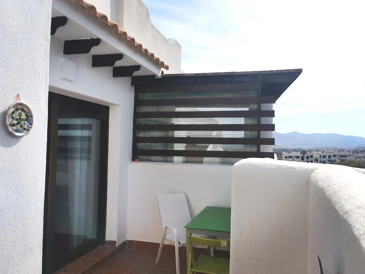 Sol Y Alma Mediterranean Apartment Vera